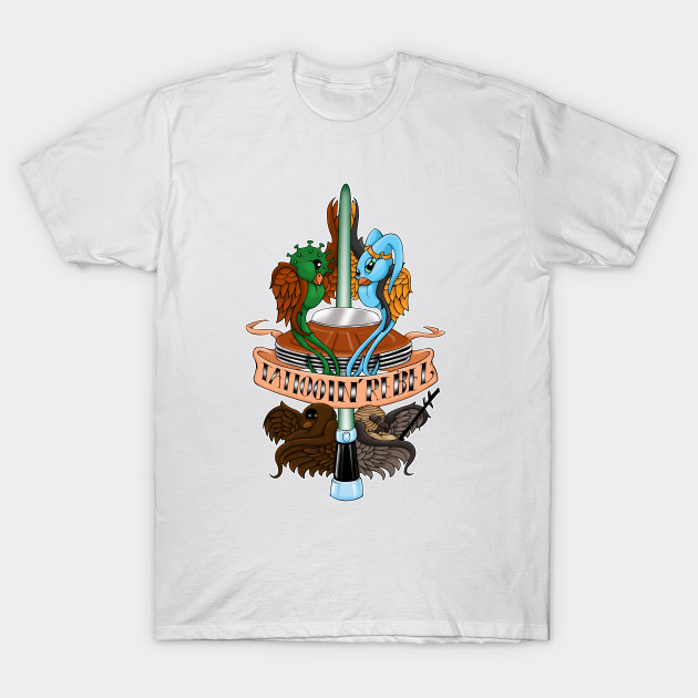 Tattooine rebels T-Shirt-TOZ